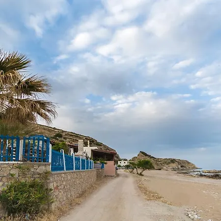 Casa D' Acqua Villa Archangelos  Exterior photo