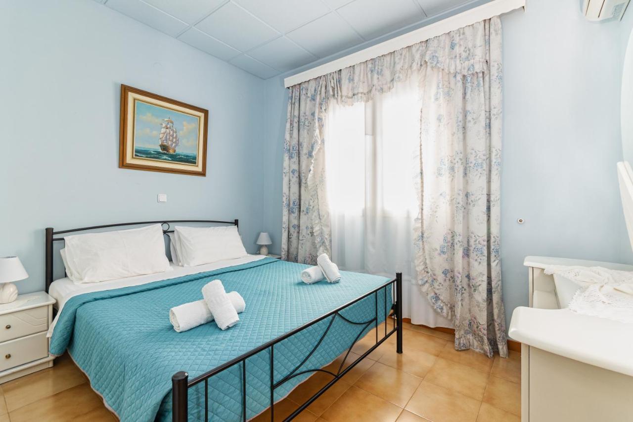 Prázdninový dům Casa D' Acqua Archangelos (Rhodes)